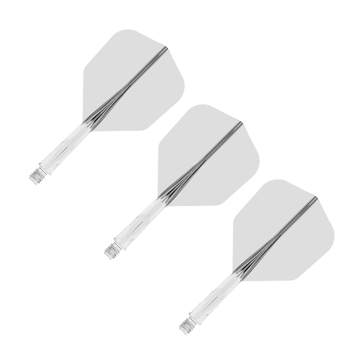 Winmau Force 90 - Moulded Flight & Shaft Shafts