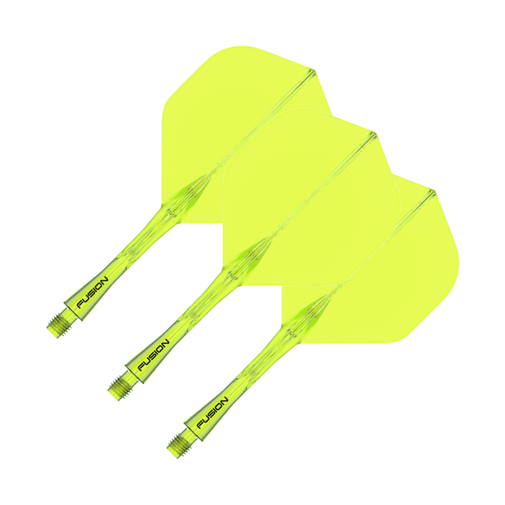 Winmau Fusion - Integrated Flight & Shaft Shafts