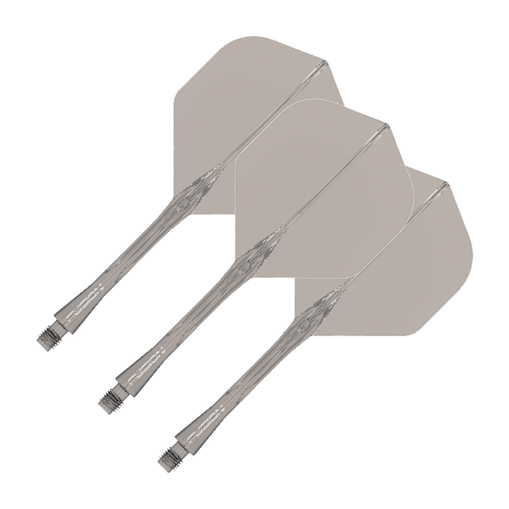 Winmau Fusion - Integrated Flight & Shaft Shafts