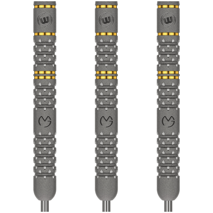 Winmau MVG Evo X - 90% Tungsten Steel Tip Darts Darts