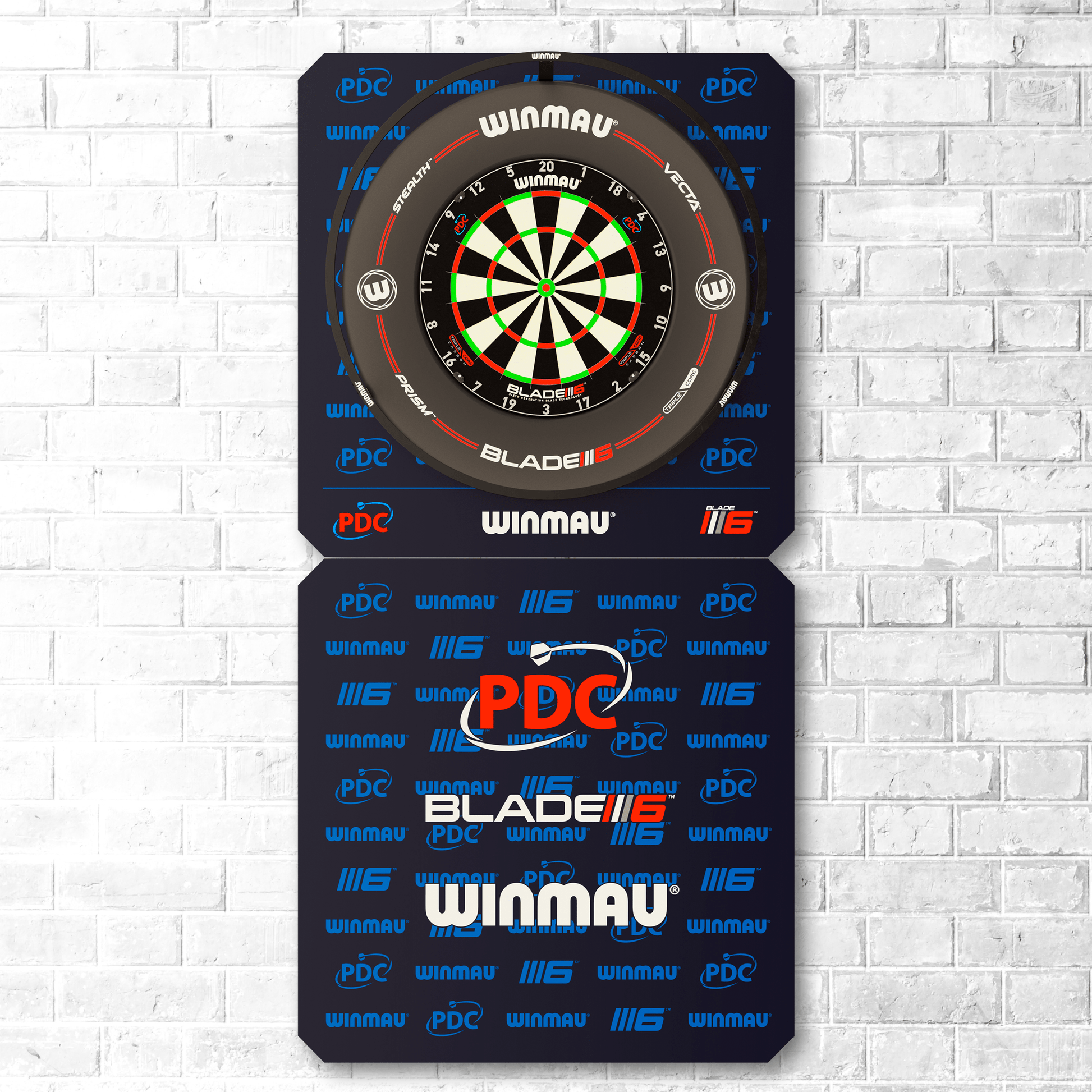 Winmau Pro-Zone Stage Set Boards