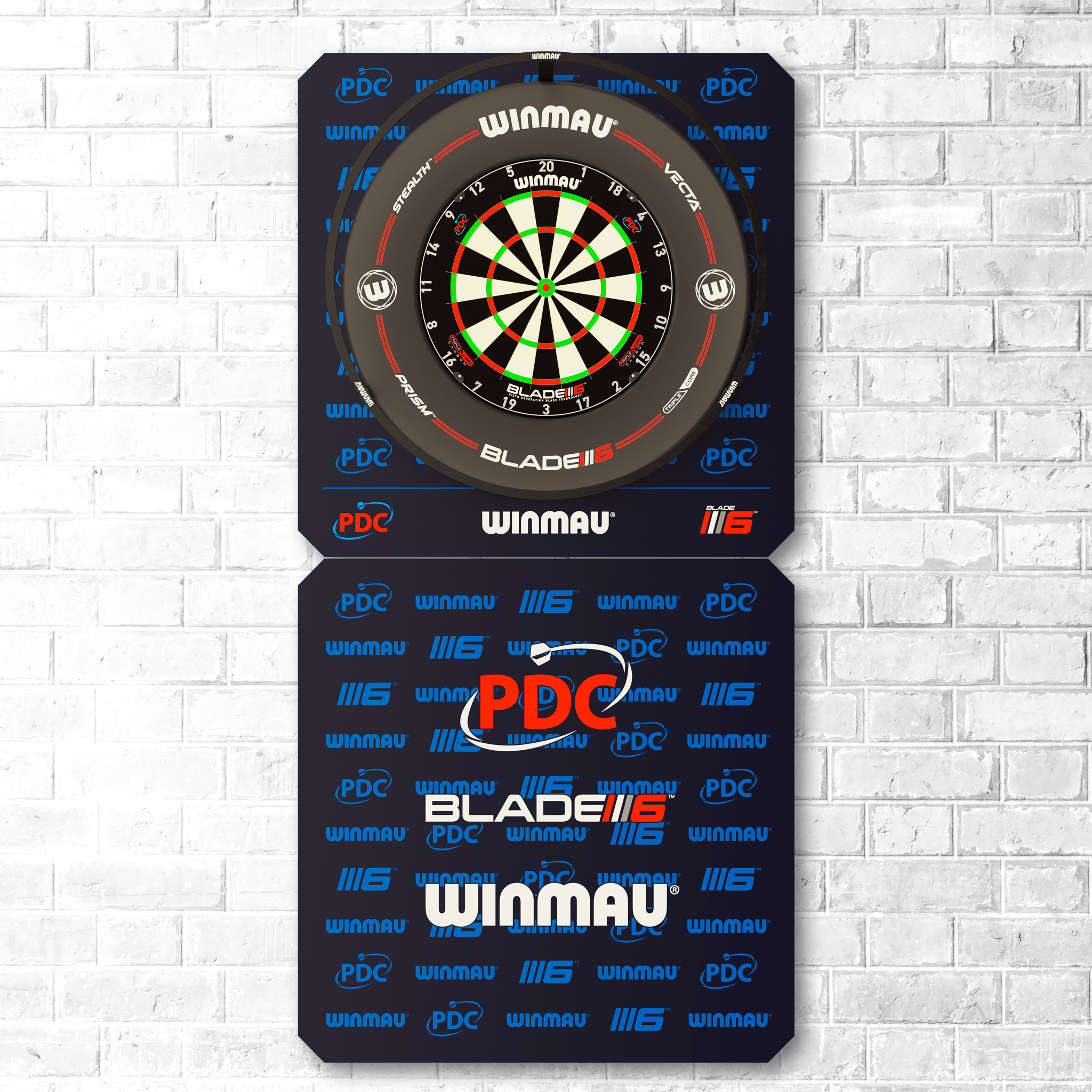 Winmau Pro-Zone Stage Set Boards
