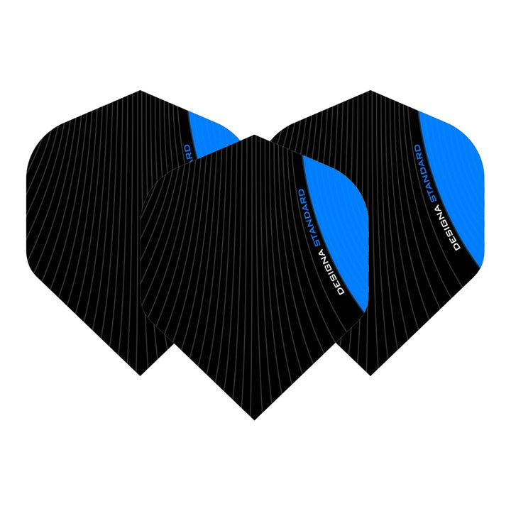 Designa Infusion Dart Flights Aqua / Standard Flights