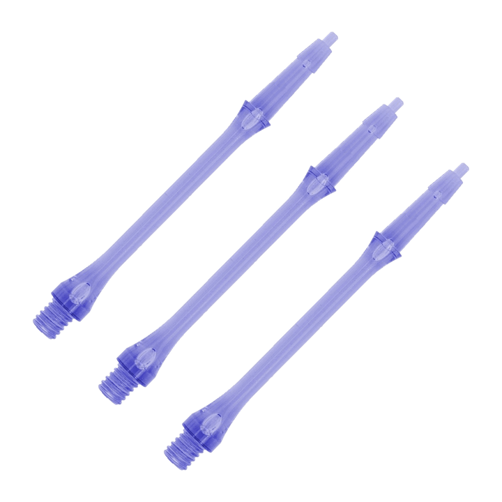 Harrows Clic - Polycarbonate Dart Shafts Shafts