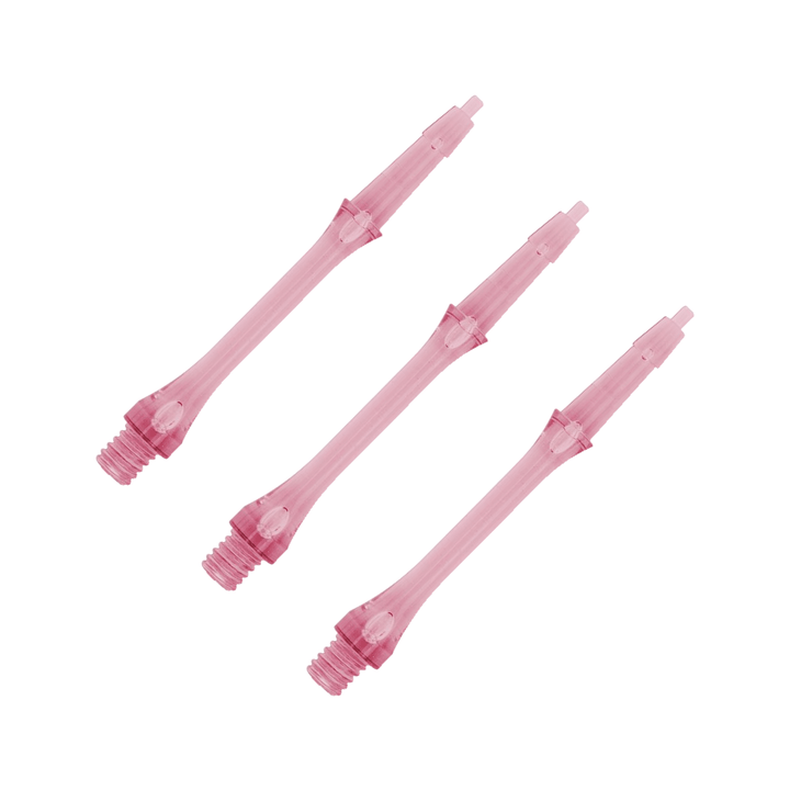 harrows-clic-polycarbonate-dart-shafts-slim-short-23mm-pink-shafts-darts-online-37732720967888