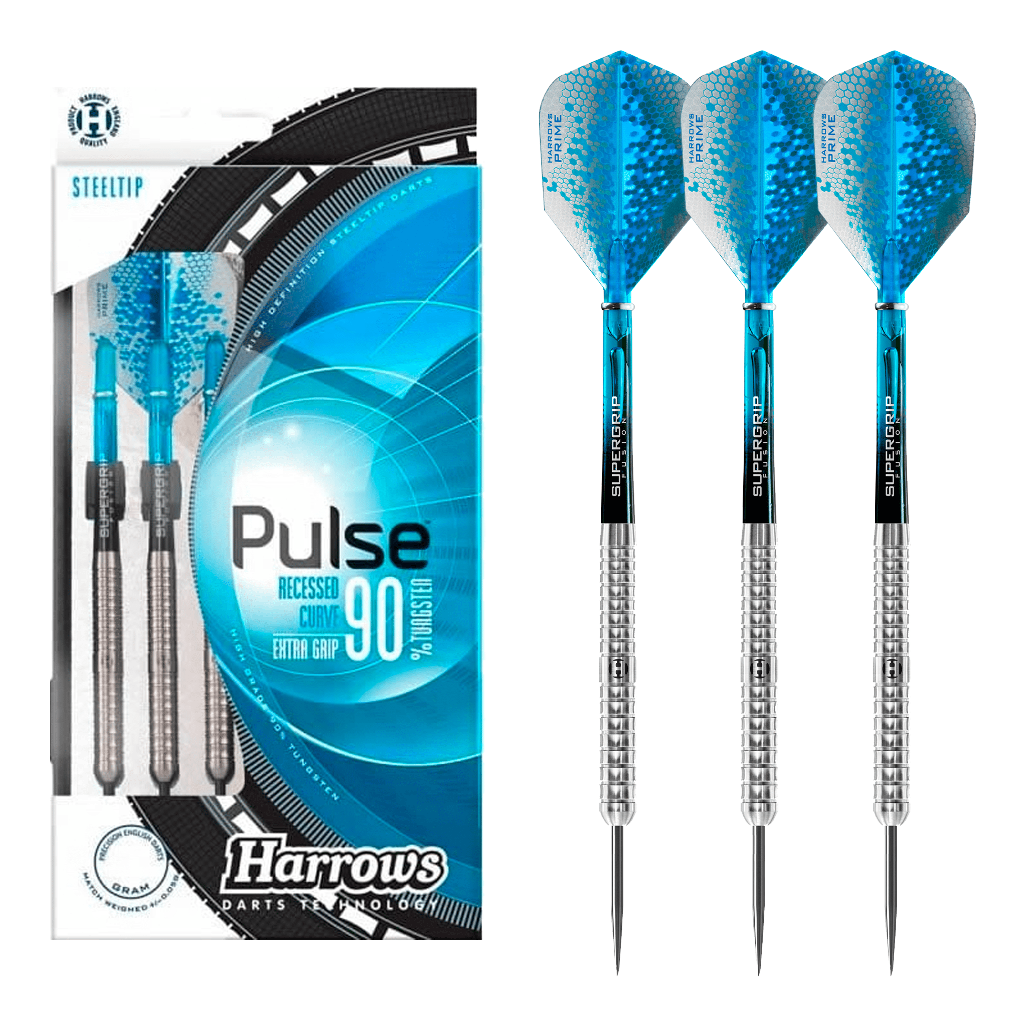 Buy Harrows Pulse Darts from Darts Online