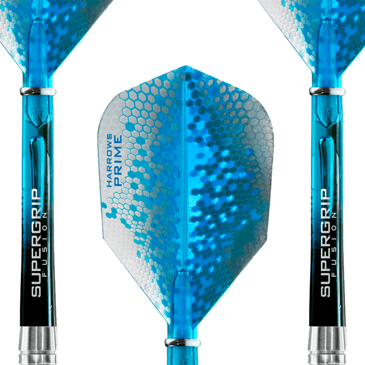 Harrows Pulse Steel Tip Darts - 90% Tungsten - 21 Grams Darts