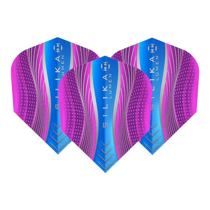 Harrows Silka Lumen - Dart Flights Flights