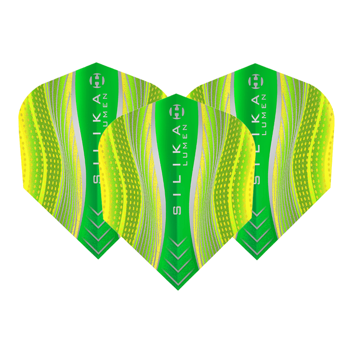 Harrows Silka Lumen - Dart Flights Flights