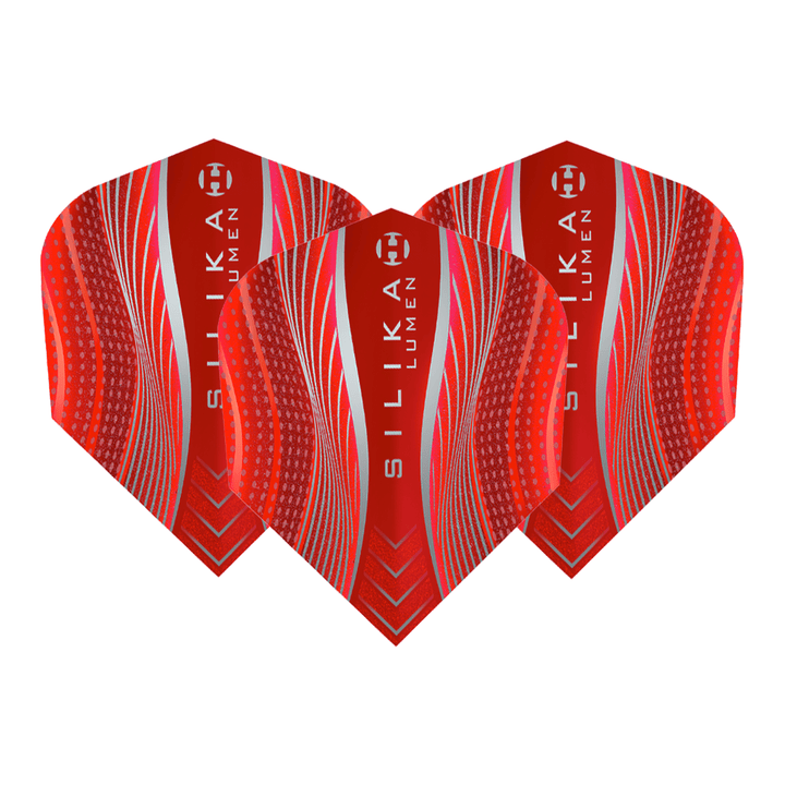 Harrows Silka Lumen - Dart Flights Flights