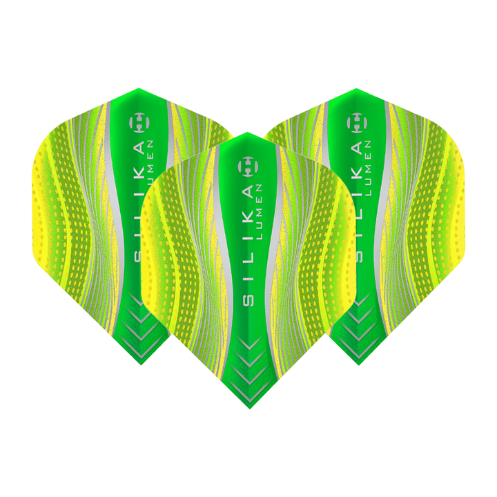 Harrows Silka Lumen - Dart Flights Flights