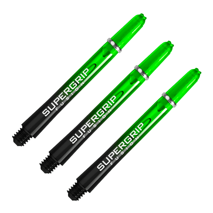 Harrows Supergrip Fusion - Nylon Dart Shafts Shafts