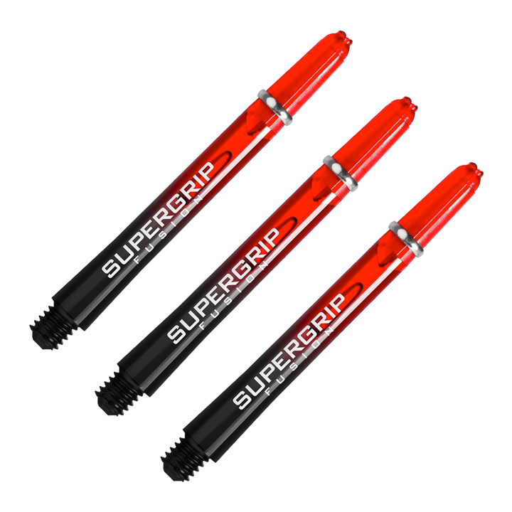 Harrows Supergrip Fusion - Nylon Dart Shafts Shafts