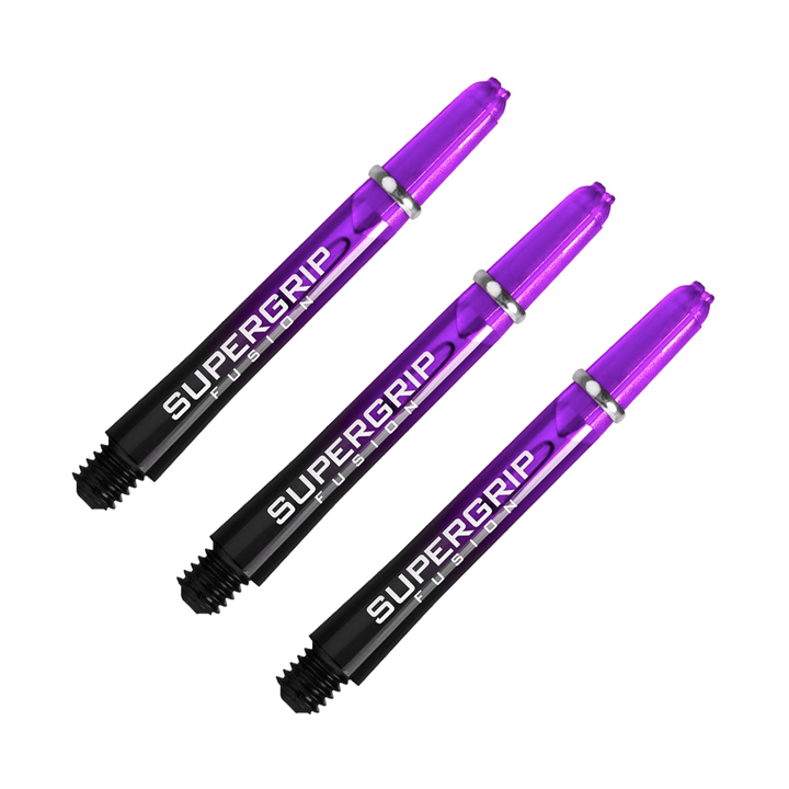 Harrows Supergrip Fusion - Nylon Dart Shafts Shafts