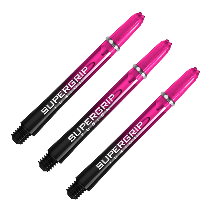Harrows Supergrip Fusion - Nylon Dart Shafts Shafts