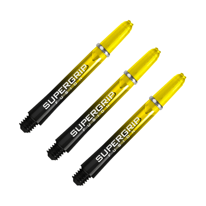 Harrows Supergrip Fusion - Nylon Dart Shafts Shafts