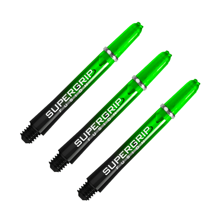 Harrows Supergrip Fusion - Nylon Dart Shafts Shafts