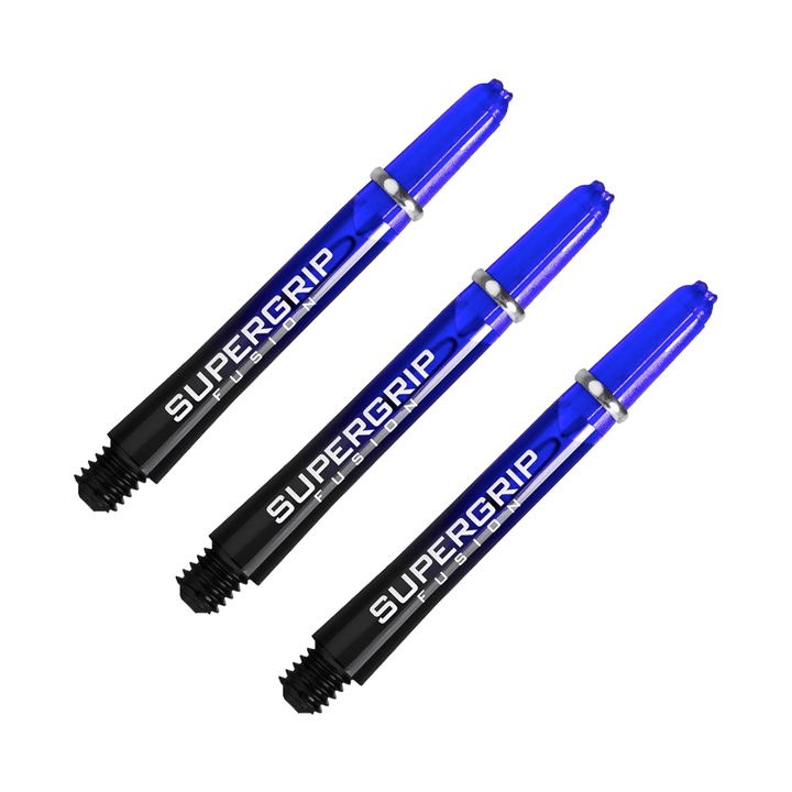 Harrows Supergrip Fusion - Nylon Dart Shafts Shafts