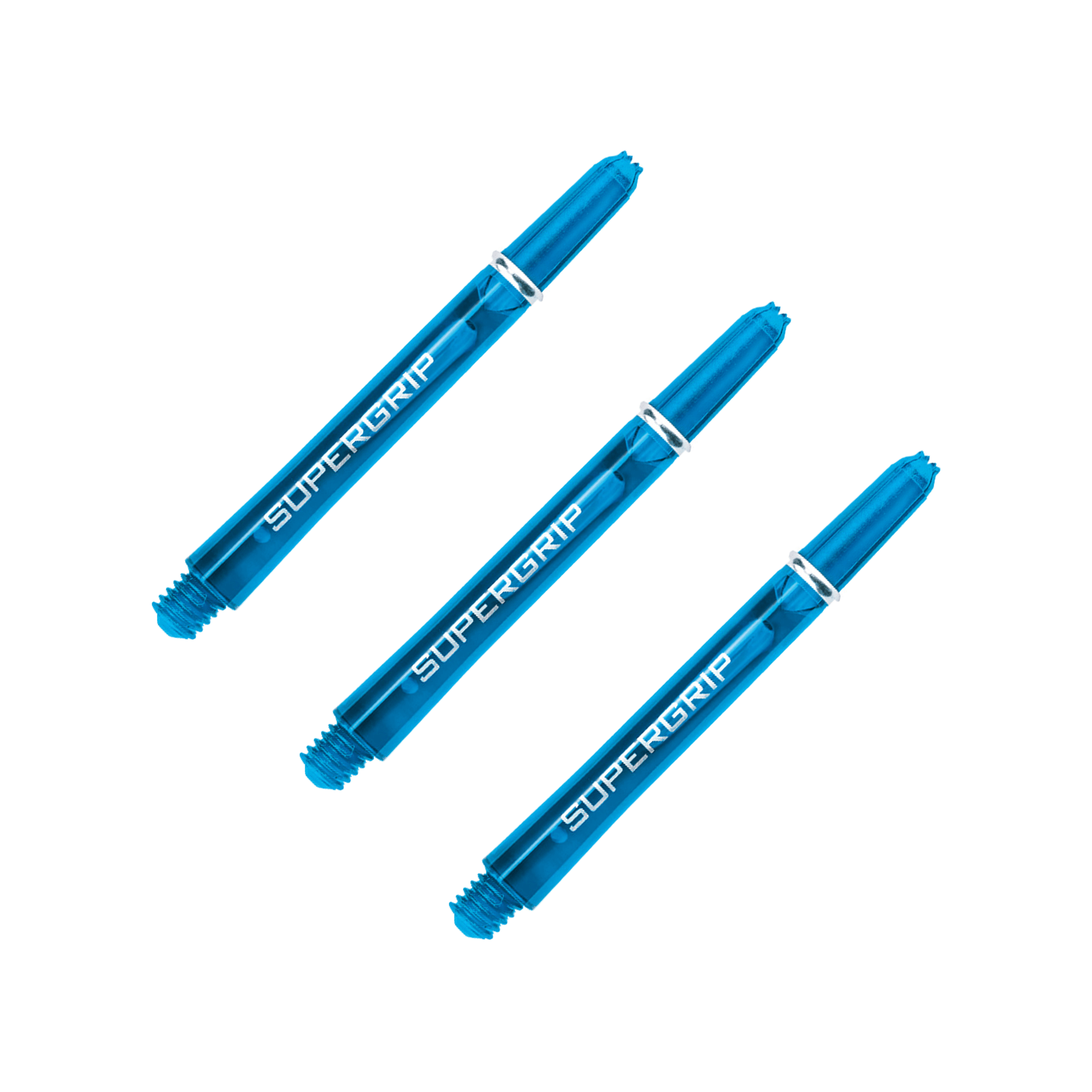 Harrows Supergrip 2BA Short Nylon Dart Shafts New In Package 38mm (1 1/2 Harrows Supergrip 2BA Short Nylon Dart Shafts New In Package 38mm (1 1/2