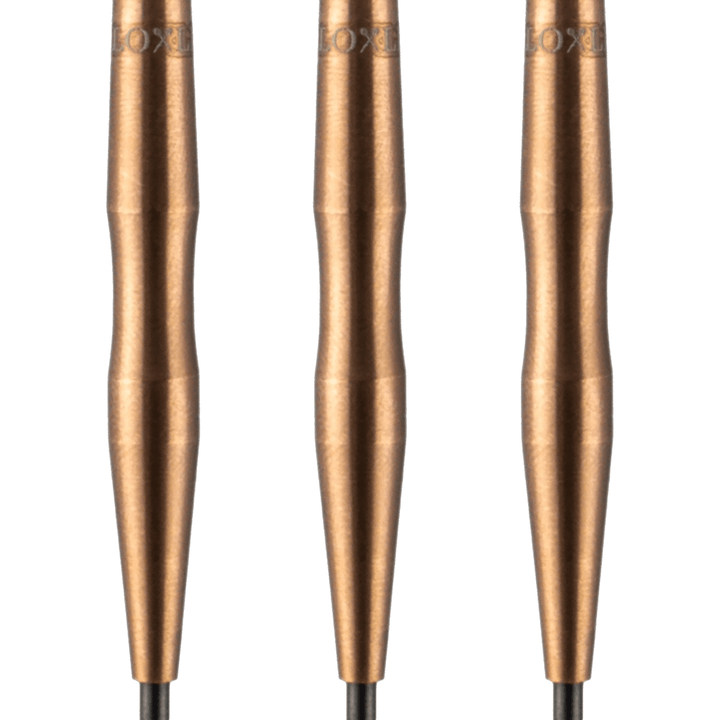 Loxley Baked Beeney Limited Edition - 90% Tungsten Steel Tip Darts 23 Grams Darts