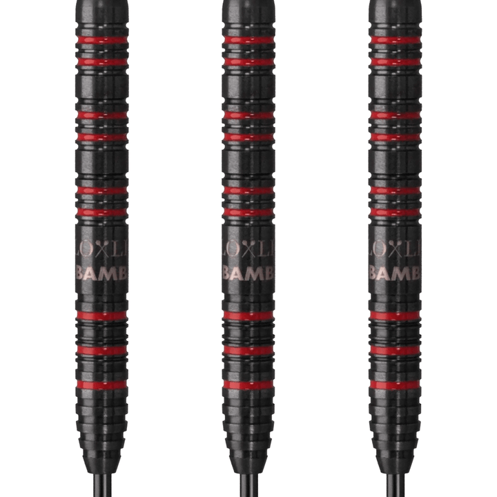 Loxley Bamba - 90% Tungsten Steel Tip Darts 23 Grams Darts