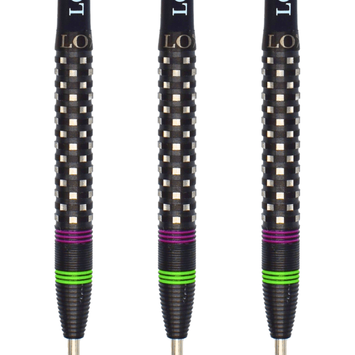 Loxley Joker - 90% Tungsten Steel Tip Darts Darts
