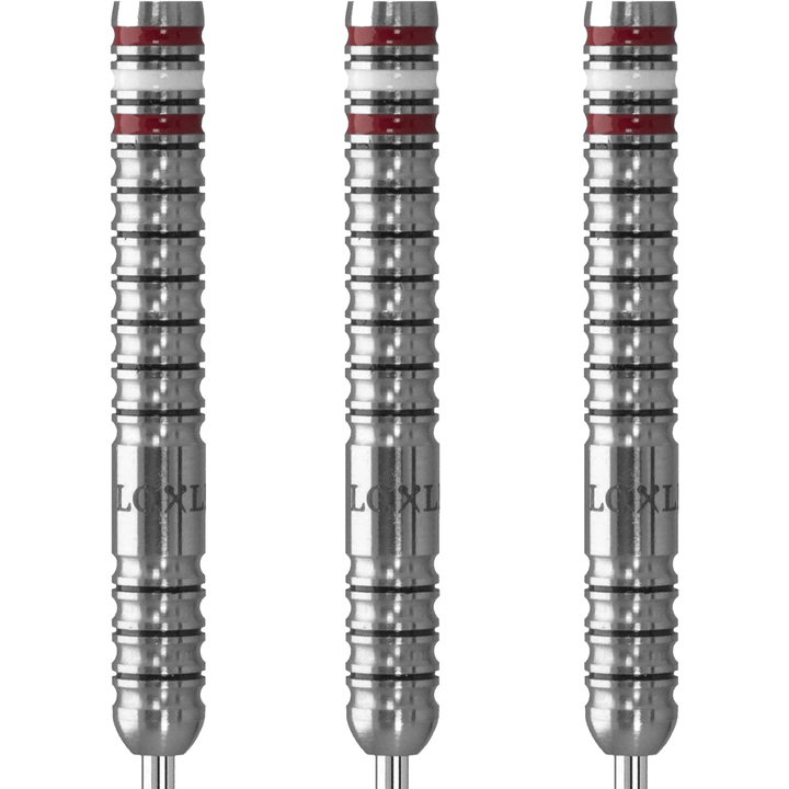 Loxley Rock Eagle - 90% Tungsten Steel Tip Darts 23 Grams Darts