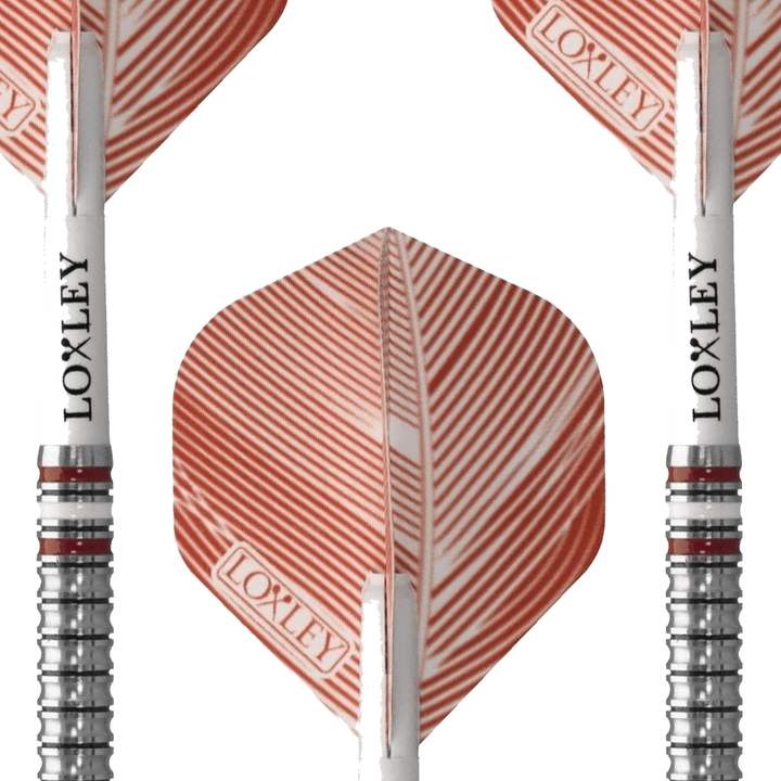 Loxley Rock Eagle - 90% Tungsten Steel Tip Darts 23 Grams Darts