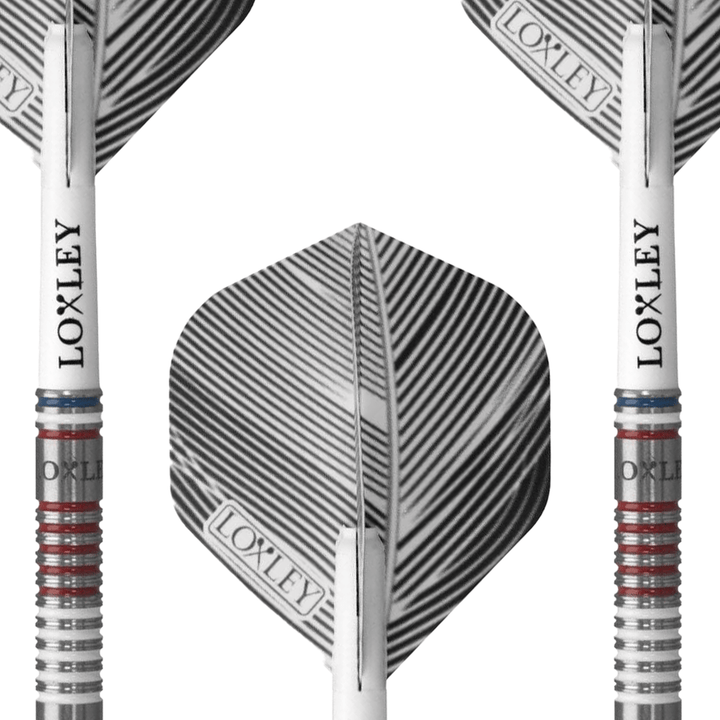 Loxley The Imp - 90% Tungsten Steel Tip Darts 23 Grams Darts