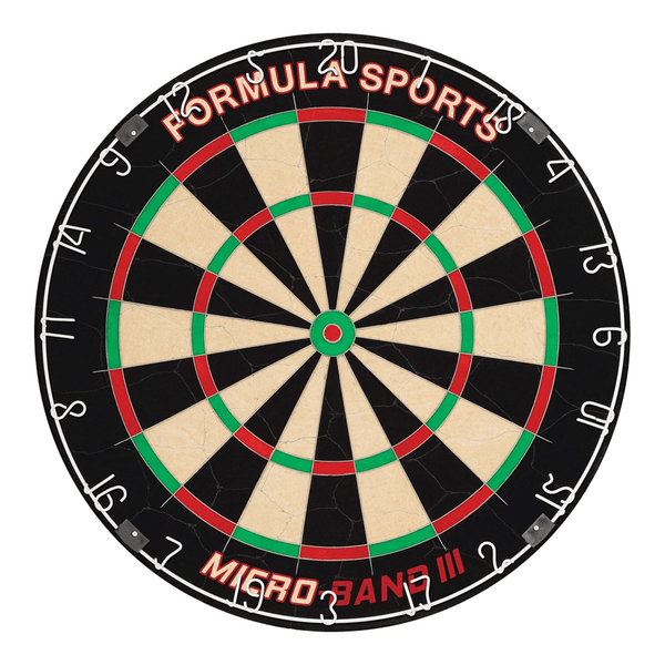 Mission Micro Band III - Dartboard Boards