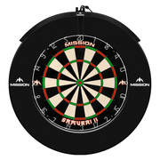 Mission Samurai II Dartboard, Surround & Light Bundle Boards