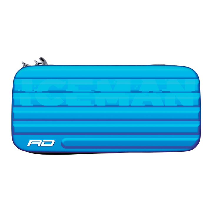 Red Dragon Gerwyn Price Iceman Monza Darts Case Blue Cases