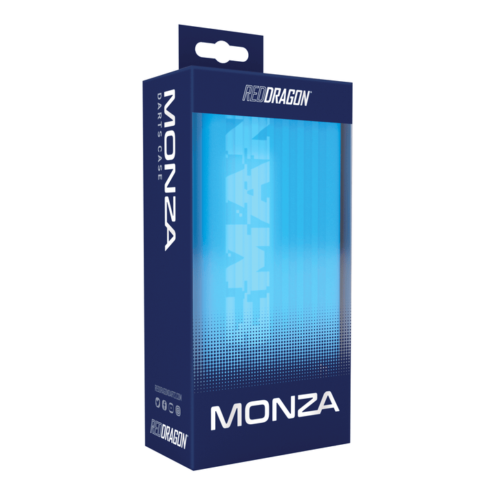 Red Dragon Gerwyn Price Iceman Monza Darts Case Blue Cases
