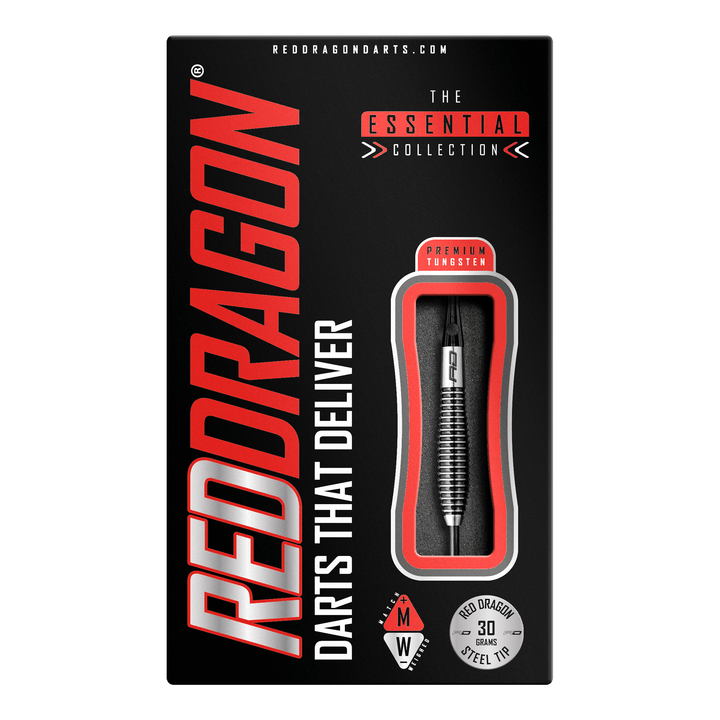 Red Dragon Lethal Magic 4 - 85% Tungsten Steel Tip Darts Darts