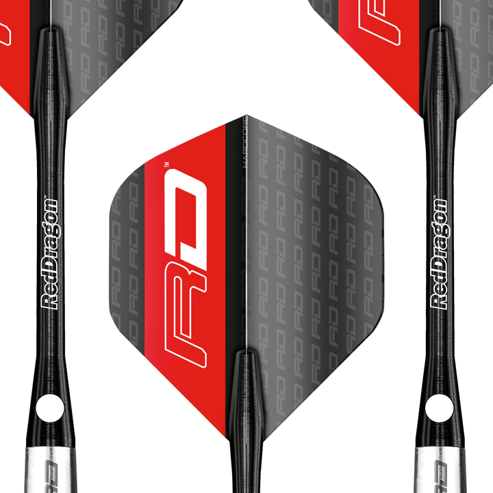 Red Dragon Lethal Magic 4 - 85% Tungsten Steel Tip Darts Darts