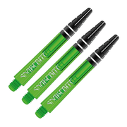 Red Dragon Peter Wright Snakebite Nitrotech Polycarbonate Shafts Shafts