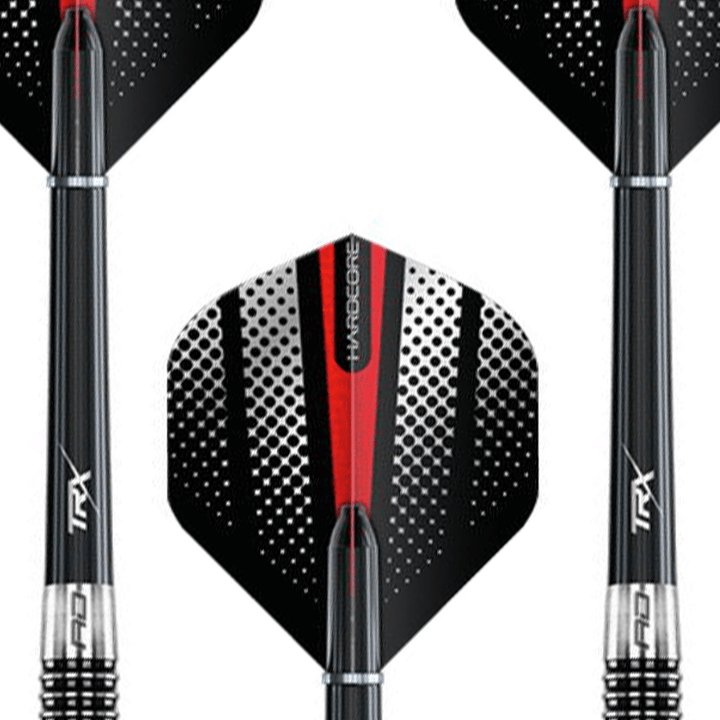 Red Dragon Swingfire 1 - 80% Tungsten Steel Tip Darts Darts