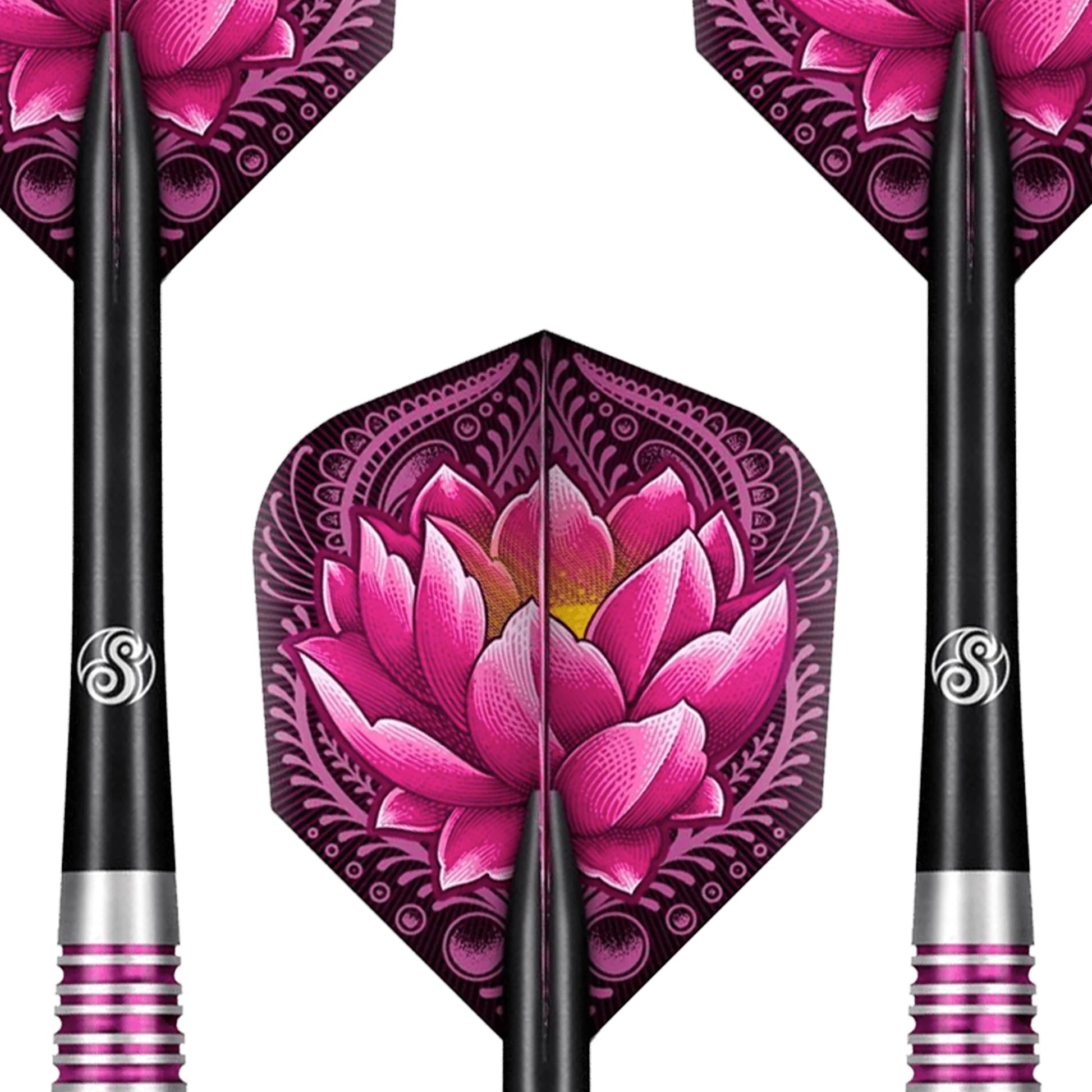Shot Zen Juji - 80% Tungsten Steel Tip Darts Darts
