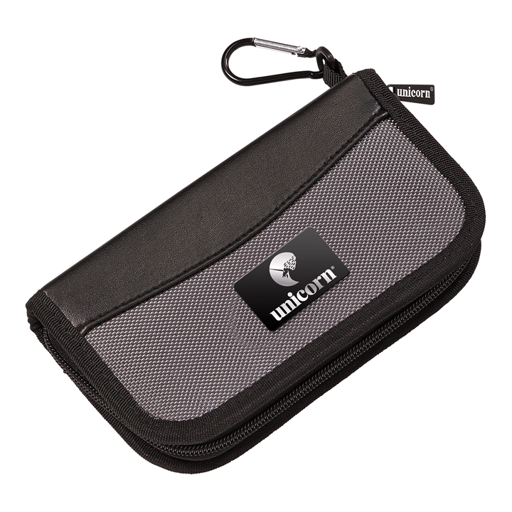 Unicorn Pro Maxi Darts Case Black/Red Cases