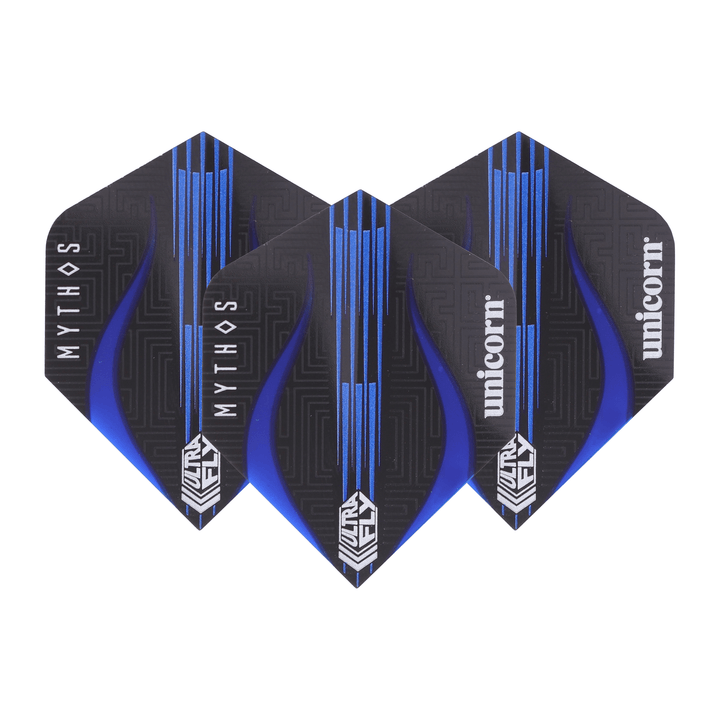 Unicorn Ultrafly Mythos Minotaur Big Wing Dart Flights Blue Flights