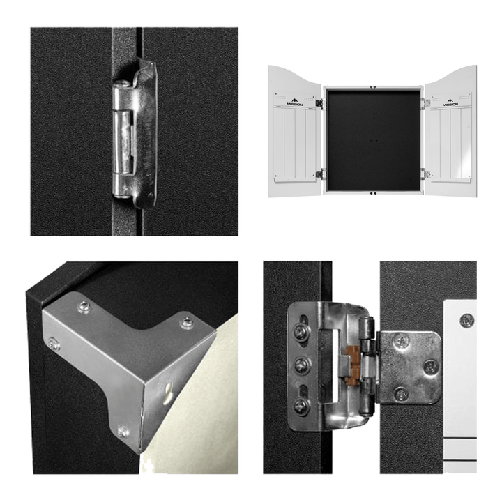 Winmau Deluxe Dartboard Cabinet Boards