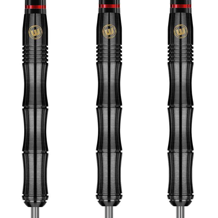 Winmau Mervyn King Steel Tip Darts - 90% Tungsten - 22 Grams Darts