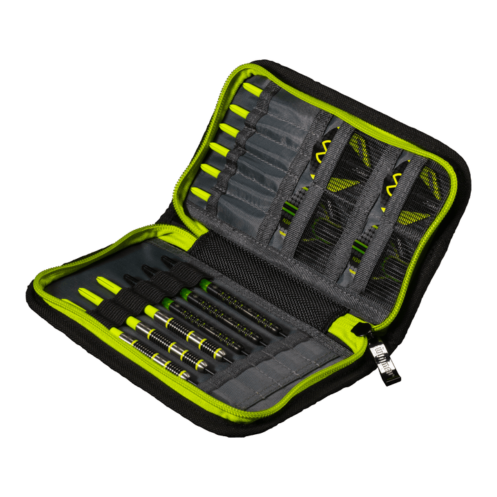Winmau MVG Sport Edition Darts Case Black/Green Cases